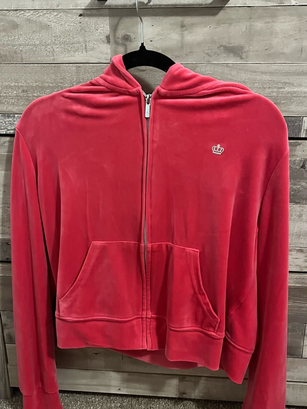 Juicy Couture Tracksuit Jacket Pink